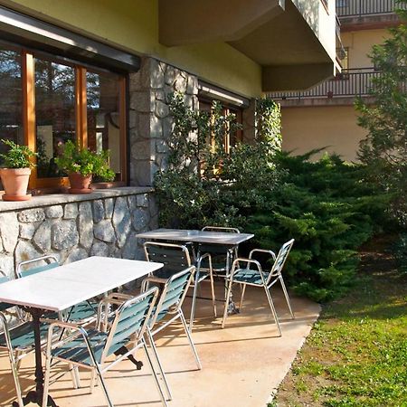 Habitacions Aurora Hotel Sant Pau de Seguries Ngoại thất bức ảnh